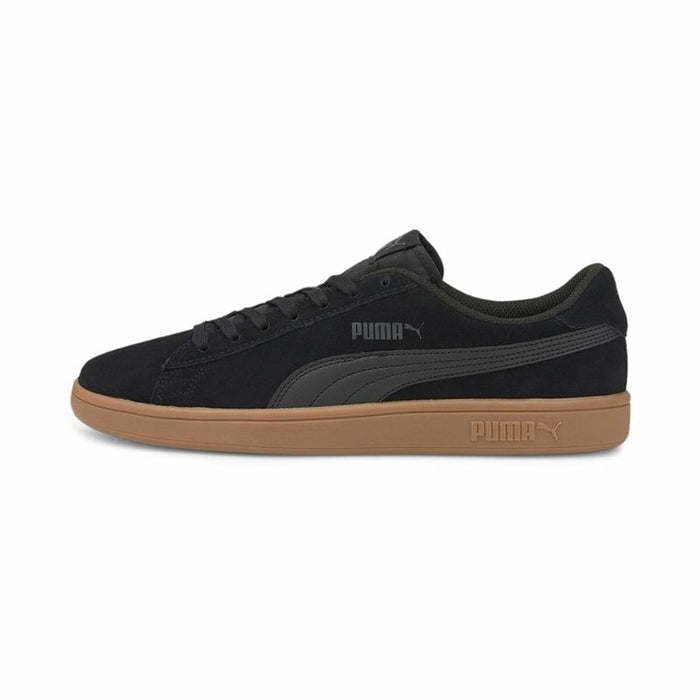 Adidași Casual Bărbați Puma Smash V2 Negru