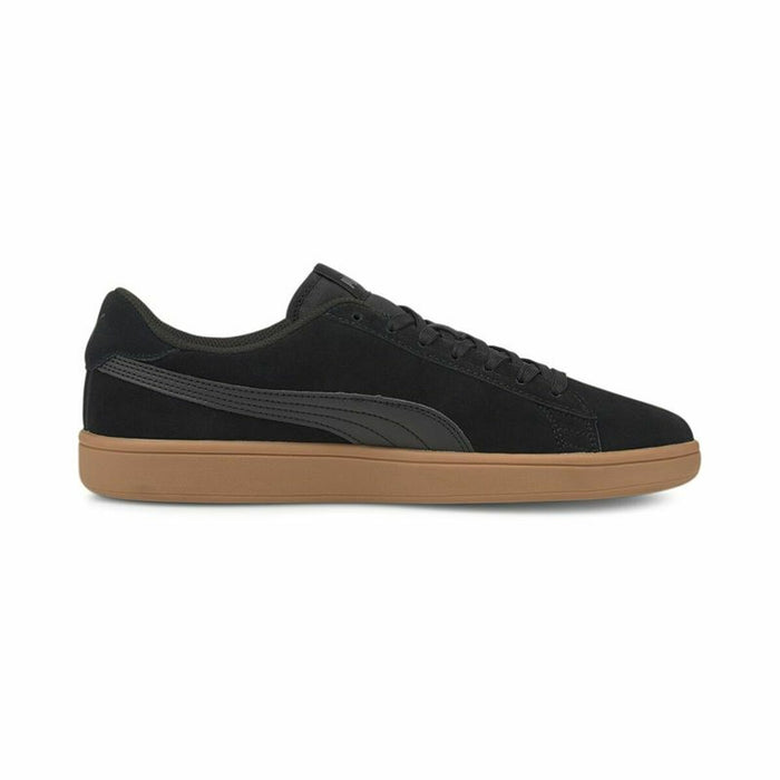 Adidași Casual Bărbați Puma Smash V2 Negru