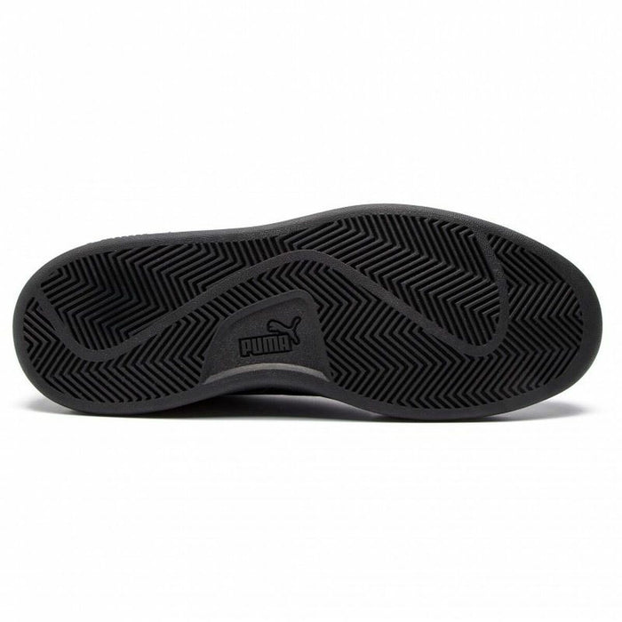 Adidași pentru Copii Puma Smash V2 Negru