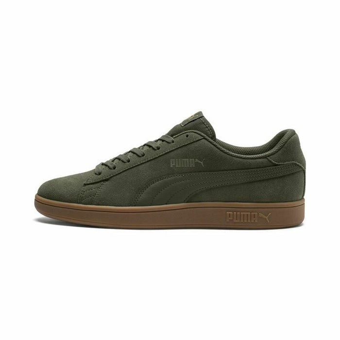 Adidași Casual Bărbați Puma Smash V2 Verde