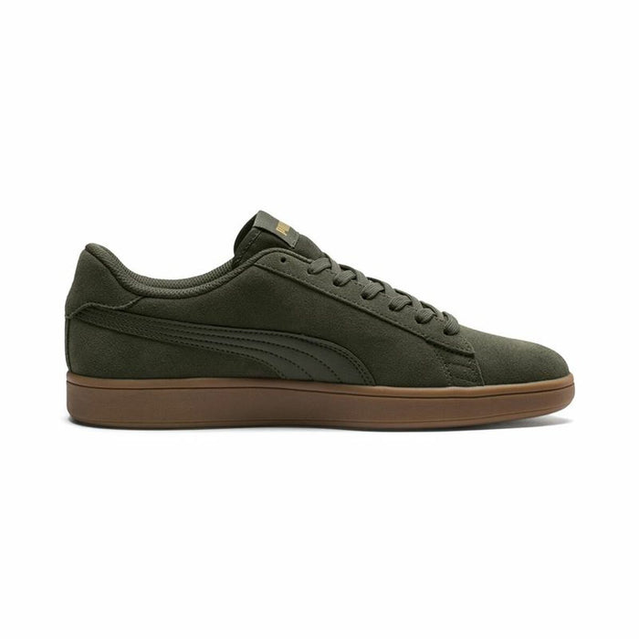 Adidași Casual Bărbați Puma Smash V2 Verde