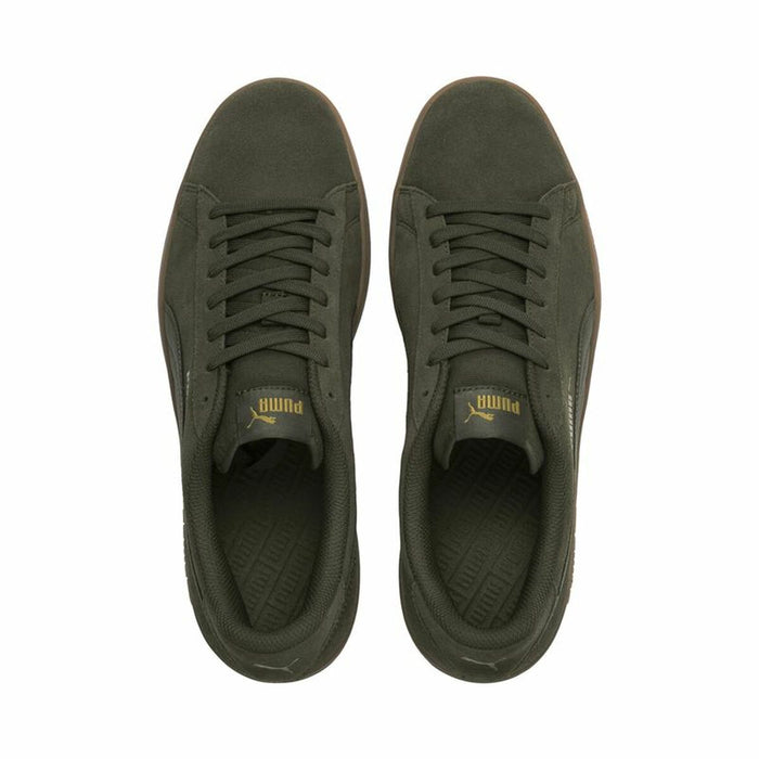 Adidași Casual Bărbați Puma Smash V2 Verde
