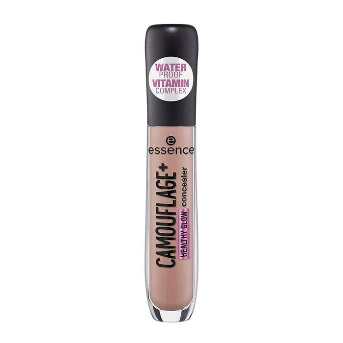 Corector de Față Essence Camouflage+ Healthy Glow Nº 20-light neutral (5 ml)