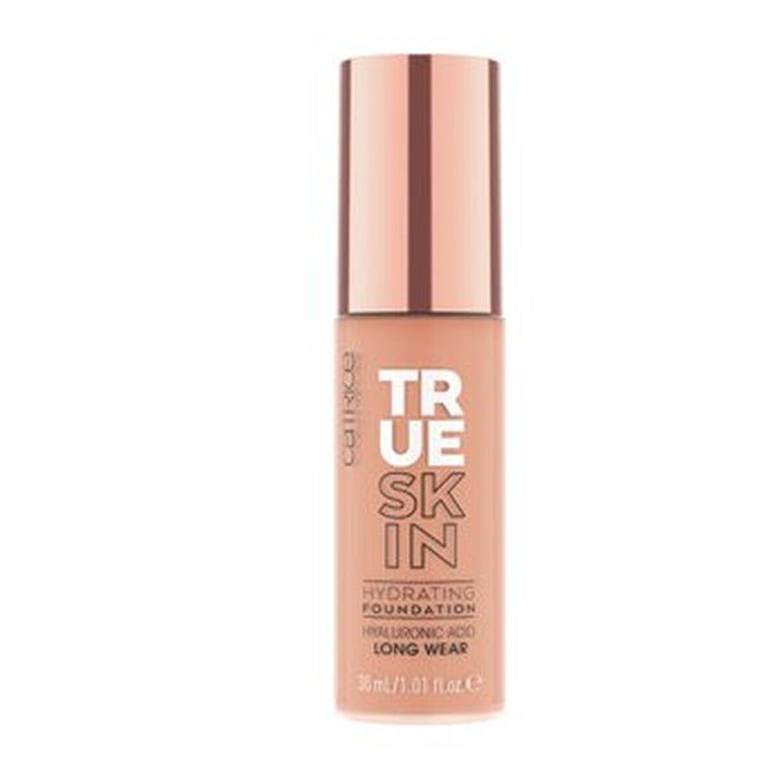 Fond de Ten Fluid Catrice True Skin Nº 033 Cool almond 30 ml