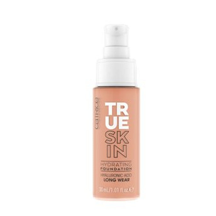 Fond de Ten Fluid Catrice True Skin Nº 033 Cool almond 30 ml