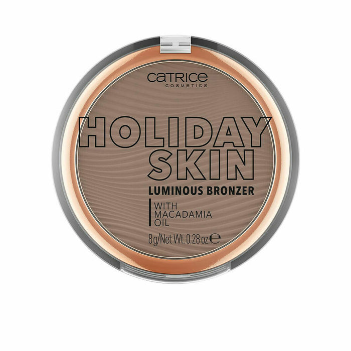 Pudră Bronzantă Catrice Holiday Skin 8 g
