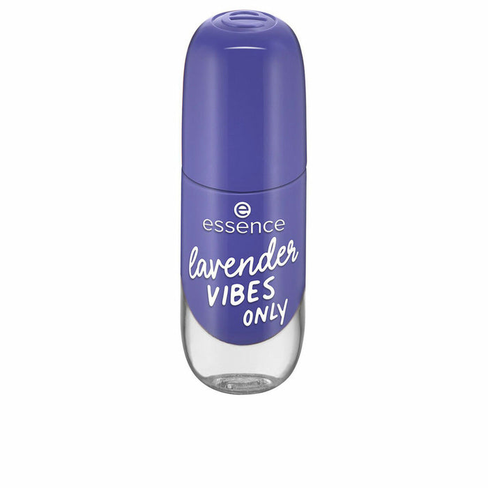 Lac de unghii Essence Vibes Only Lavandă Nº 48 8 ml