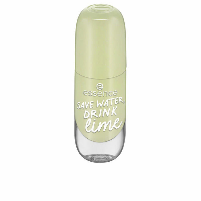 lac de unghii Essence   Nº 49-save water, drink lime 8 ml