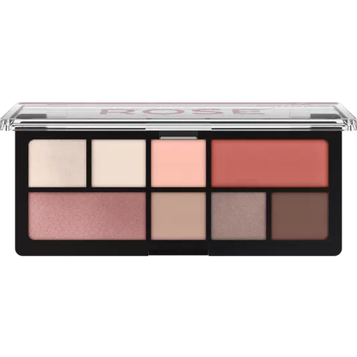 Paletă de Fard de Ochi Catrice The Electric Rose (9 g)