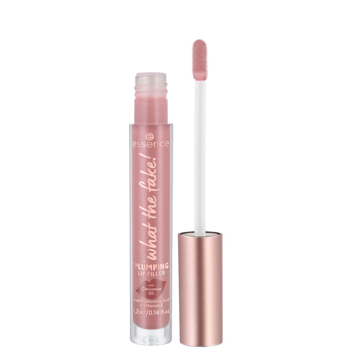 Luciu de Buze Essence What The Fake! 02-nude (4,2 ml)