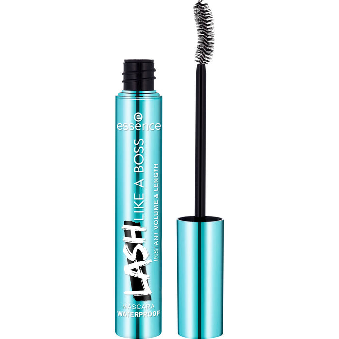 Rimel Essence Lash Like A Boss Rezistent la apă 9,5 ml