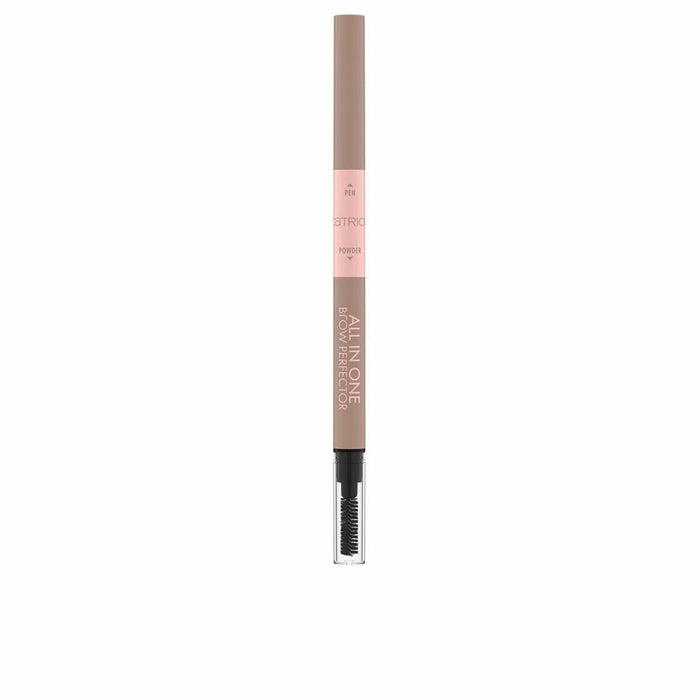 Creion de Sprâncene Catrice All In One Brow Perfector Nº 010 Blonde 0,4 g