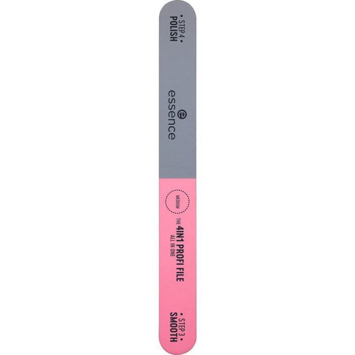 Pilă unghii Essence 4in1 Profi File