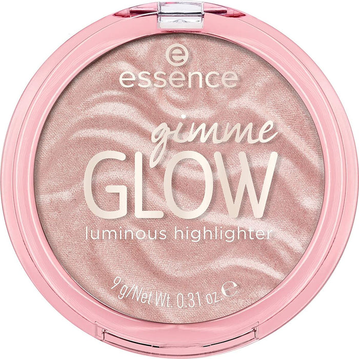 Pudră de Iluminat Essence Gimme Glow Nº 20-lovely rose 9 g