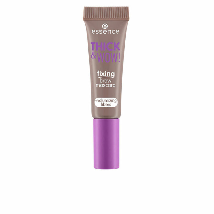Rimel de Sprâncene Essence Thick & Wow! Nº 01 Caramel blonde 6 ml