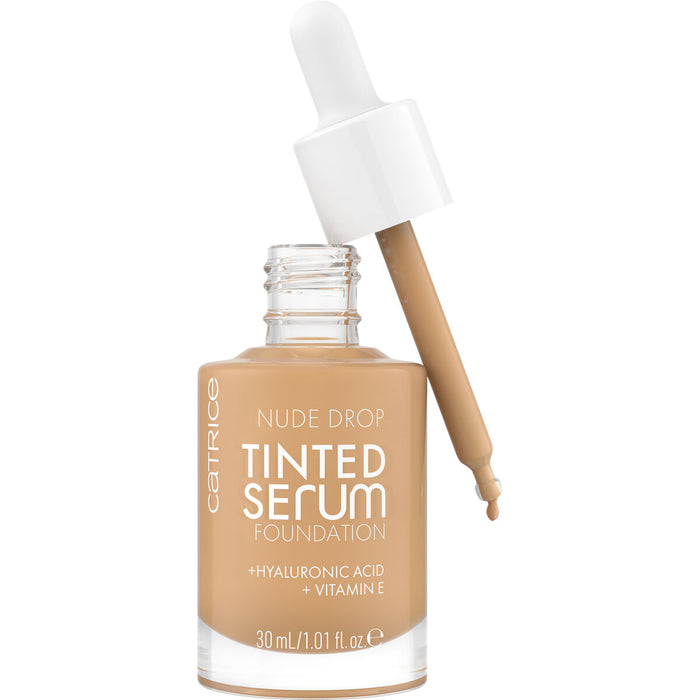 Fond de Ten Fluid Catrice Nude Drop Serum Nº 046N 30 ml
