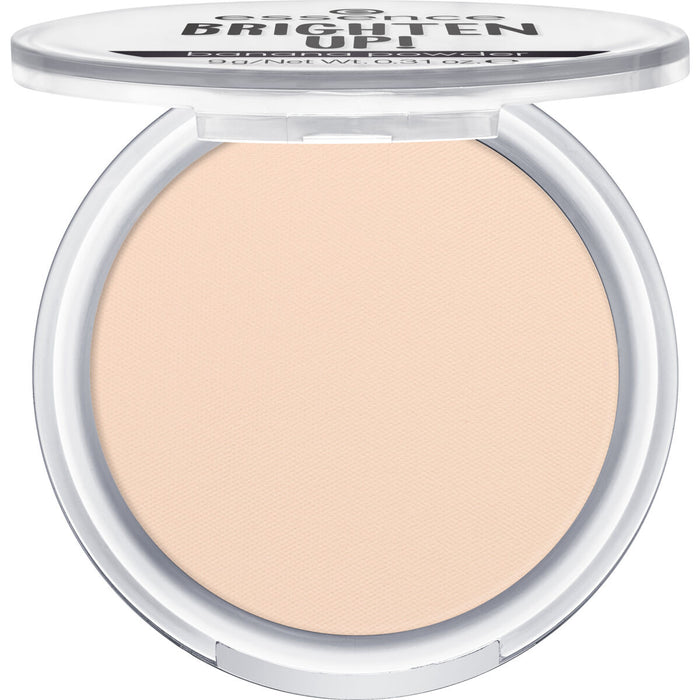 Pudră Compactă Essence Brighten Finisare matifiantă Nº 20 9 g