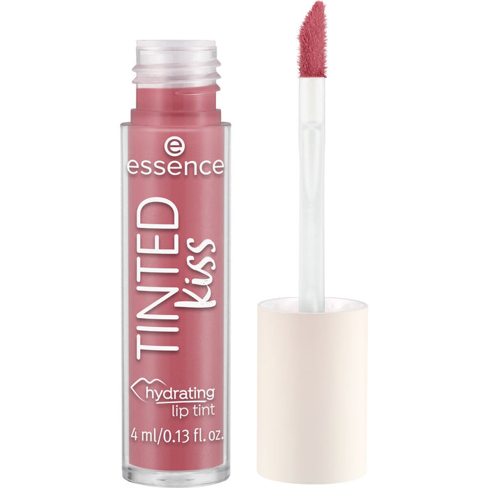 Ruj Hidratant Essence Tinted Kiss Lichid Nº 02-mauvelous 4 ml