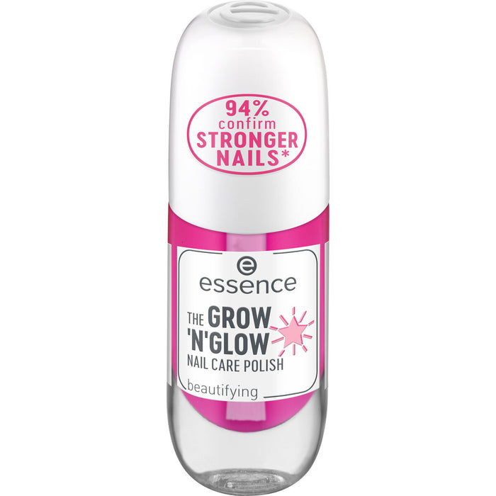 Protector de Unghii Essence The Grow Glow 8 ml