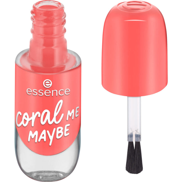 lac de unghii Essence   Nº 52-coral me maybe 8 ml