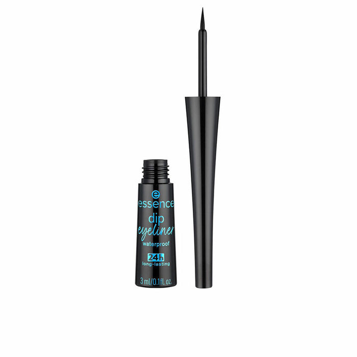 Eyeliner Essence Dip Eyeliner Rezistent la apă 3 ml