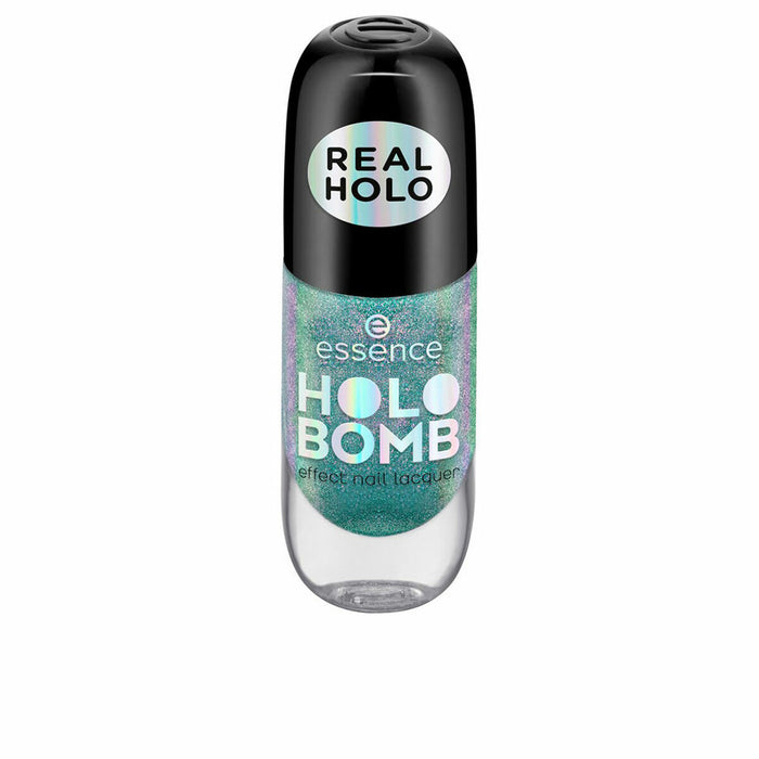 lac de unghii Essence Holo Bomb Nº 04 Holo it's me 8 ml