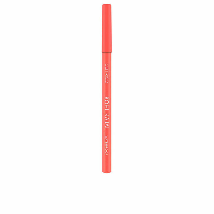 Creion de Ochi Catrice Kohl Kajal Nº 180 Red Coral 0,8 g Rezistent la apă