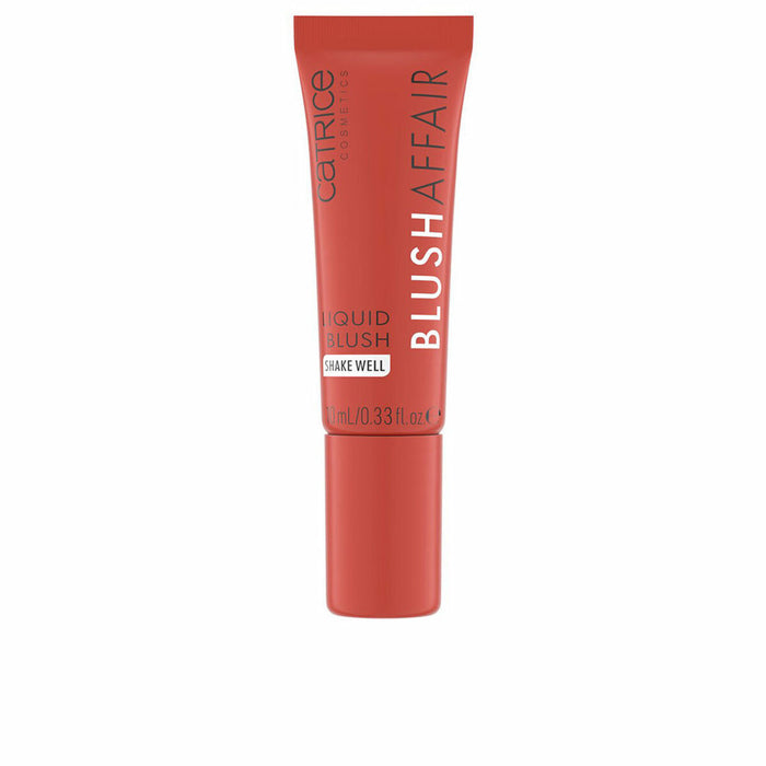 Fard Obraz Catrice Blush Affair Nº 020 Orange Fizz 10 ml Lichid