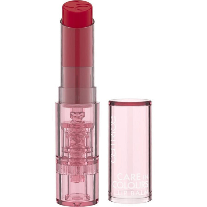 Balsam de buze colorat Catrice Care In Colours Shea, nuanța 040 Hat Take, 3 g
