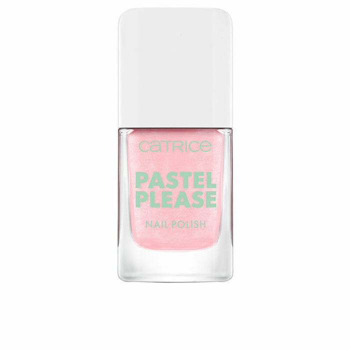 Lac de unghii Catrice Pastel Please Nº 010 Think Pink 10,5 ml