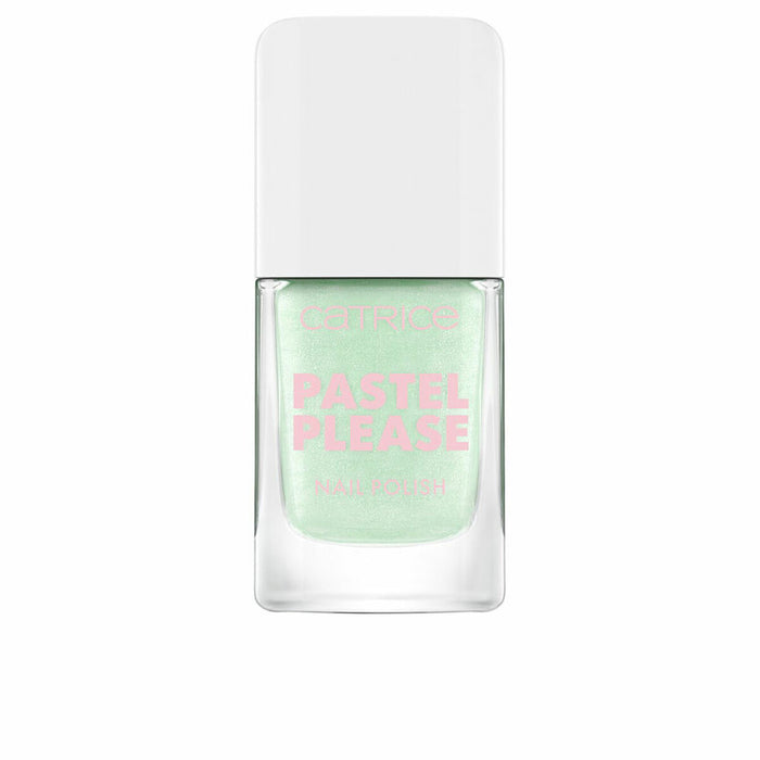 Lac de unghii Catrice Pastel Please Nº 040 Mint Breeze 10,5 ml