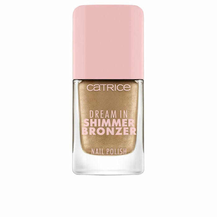 Lac de unghii Catrice Dream In Shimmer Bronzer Nº 090 Golden Hour 10,5 ml
