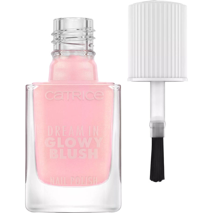 Lac de unghii Catrice Dream In Glow Blush Nº 080 Rose Side Of Life 10,5 ml
