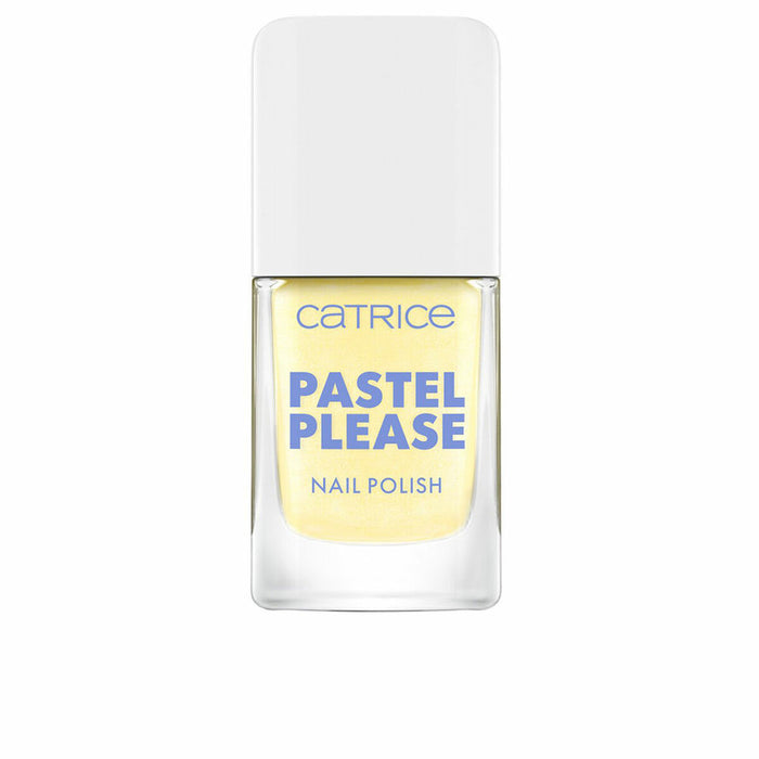 Lac de unghii Catrice Pastel Please Nº 030 Sunny Honey 10,5 ml