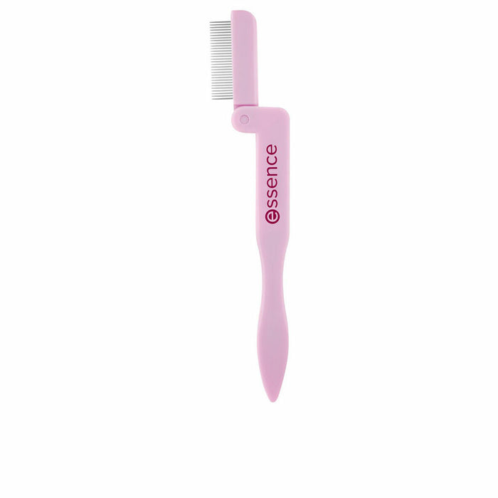 Pieptene pentru gene Essence ACCESORIOS Roz