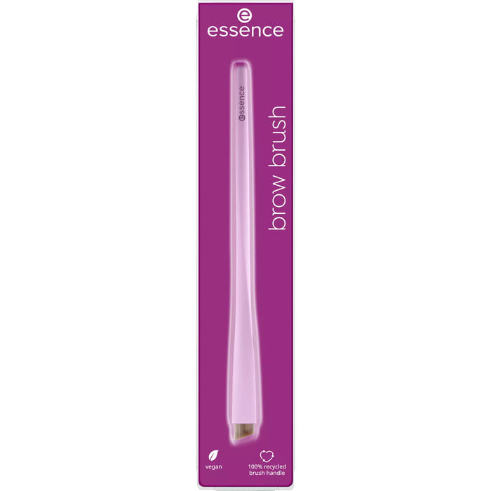 Perie pentru sprâncene Essence ACCESORIOS Roz
