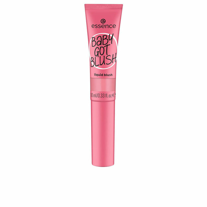 Fard Obraz Essence BABY GOT BLUSH Nº 10 Pinkalicious 10 ml Lichid