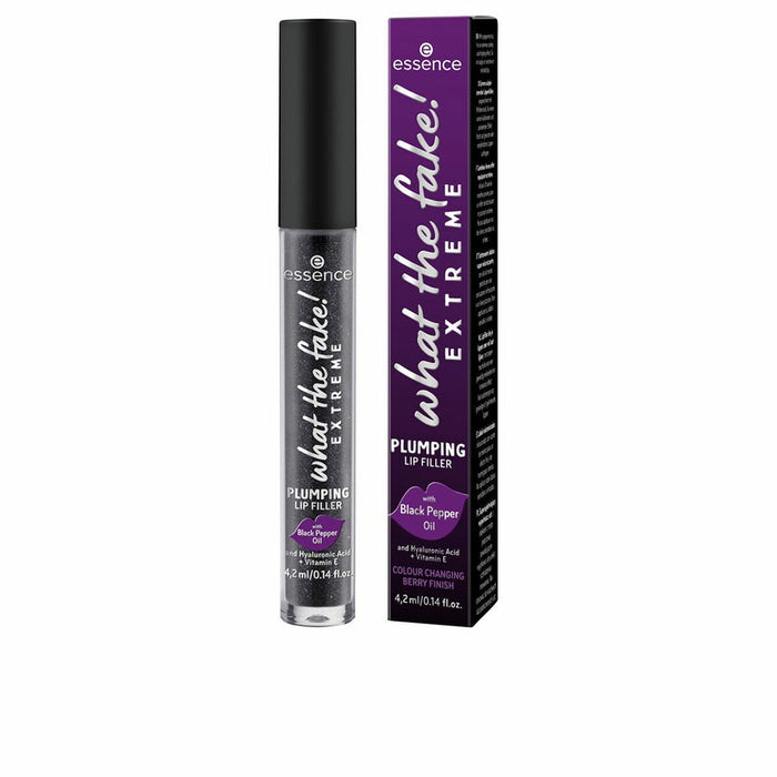 Luciu de Buze Essence What The Fake! Extreme Nº 03 Pepper Me Up! 4,2 ml