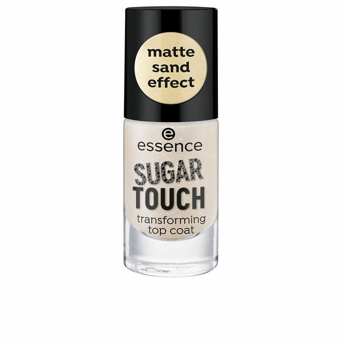 Strat de acoperire pentru unghii Essence SUGAR TOUCH 8 ml