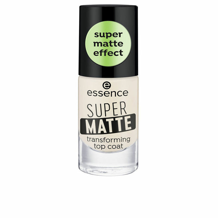 Strat de acoperire pentru unghii Essence SEPPER MATTE 8 ml