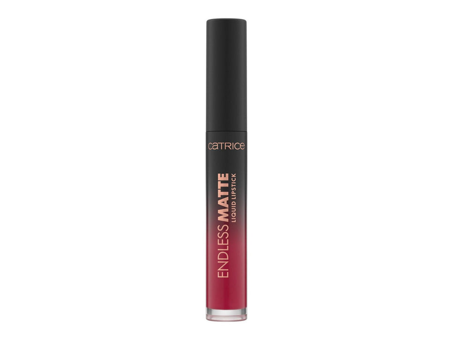 Ruj lichid Catrice Endless Matte, mat, nuanța 080 Love Potion, 4,5 g