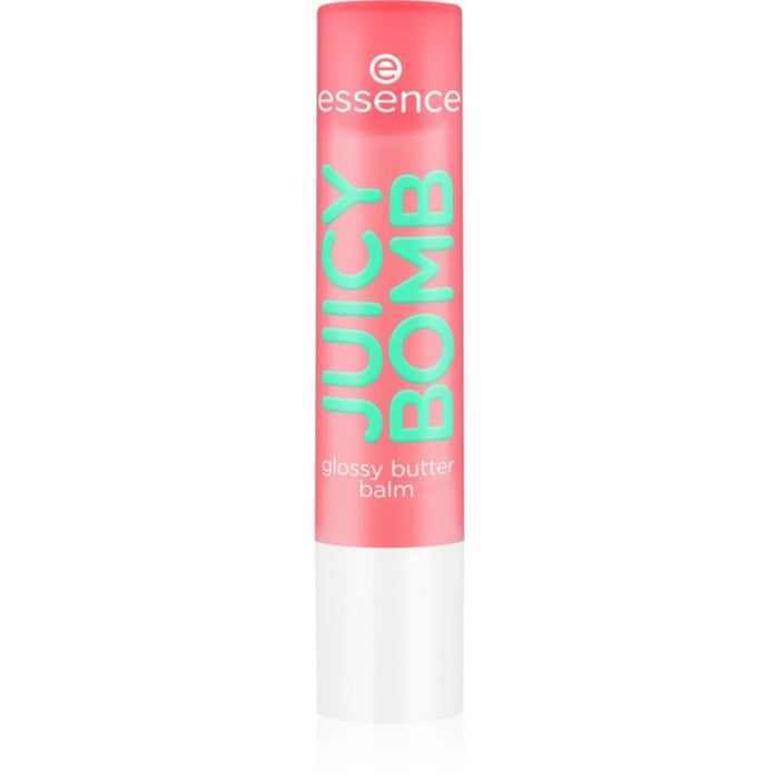 Balsam de buze Essence Juicy Bomb, lucios, nuanța 01 One In A Melon, 2,5 g