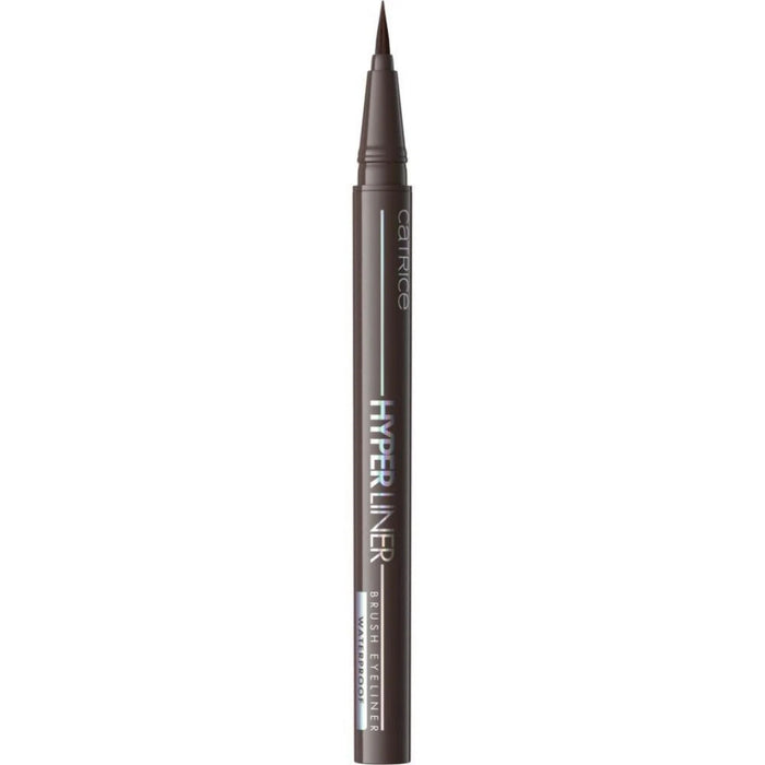 Tuș de ochi lichid Catrice Hyper Lash, rezistent la apă, mat, nuanța 020 Dark Mocca, 0,52 ml