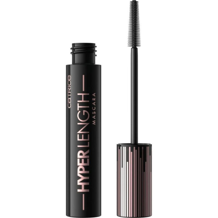 Rimel Catrice Hyper Length, alungire și definire, nuanța 010 Endless Black, 11 ml
