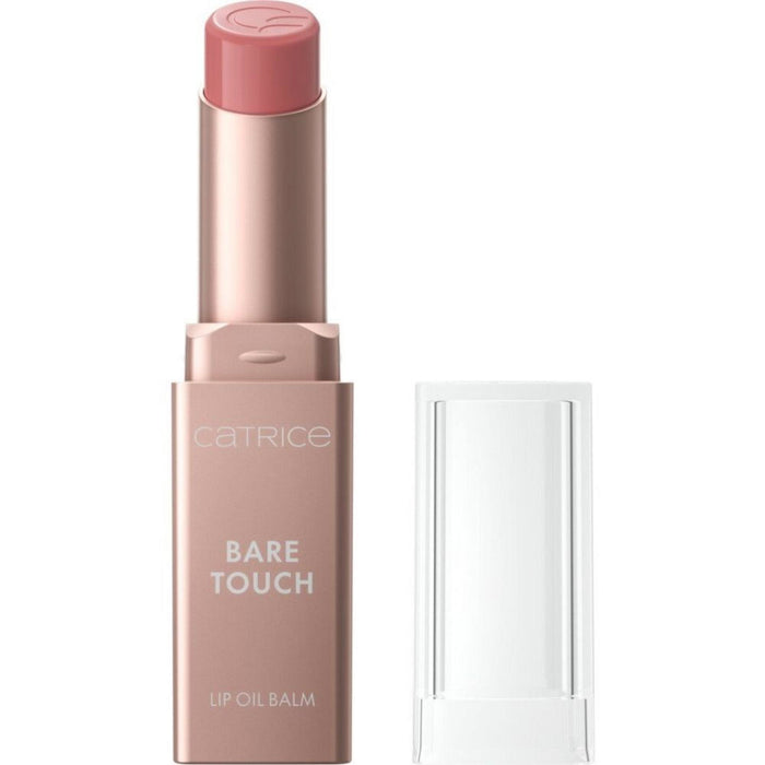 Balsam de buze Catrice Bare Touch Natural Glow, hidratant și hrănitor, nuanța 020 Feelin' Pretty, 3 g