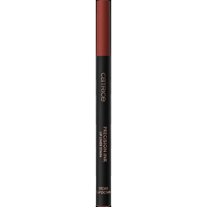 Creion de buze Catrice Precision Ink, rezistent la apă, nuanța 030 Over It Anyway, 1 ml