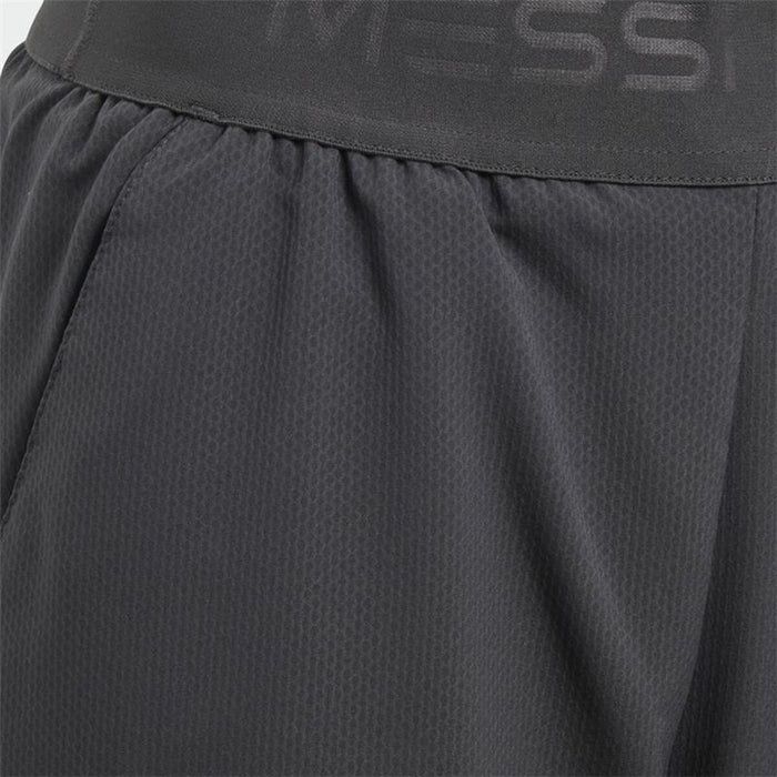 Pantaloni Sport pentru Copii Adidas Messi Striker Negru