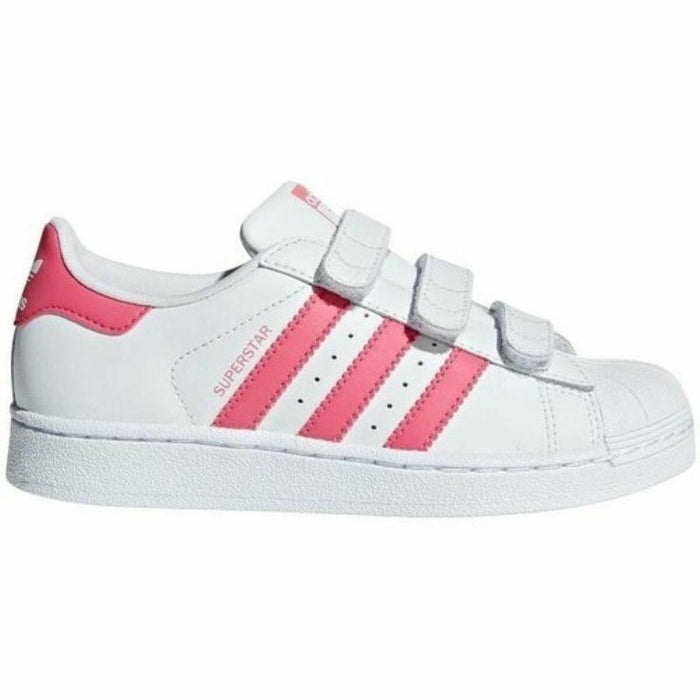 Adidași pentru Copii Adidas SUPERSTAR CF C