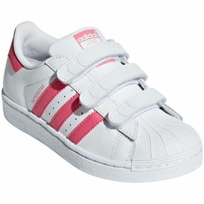 Adidași pentru Copii Adidas SUPERSTAR CF C