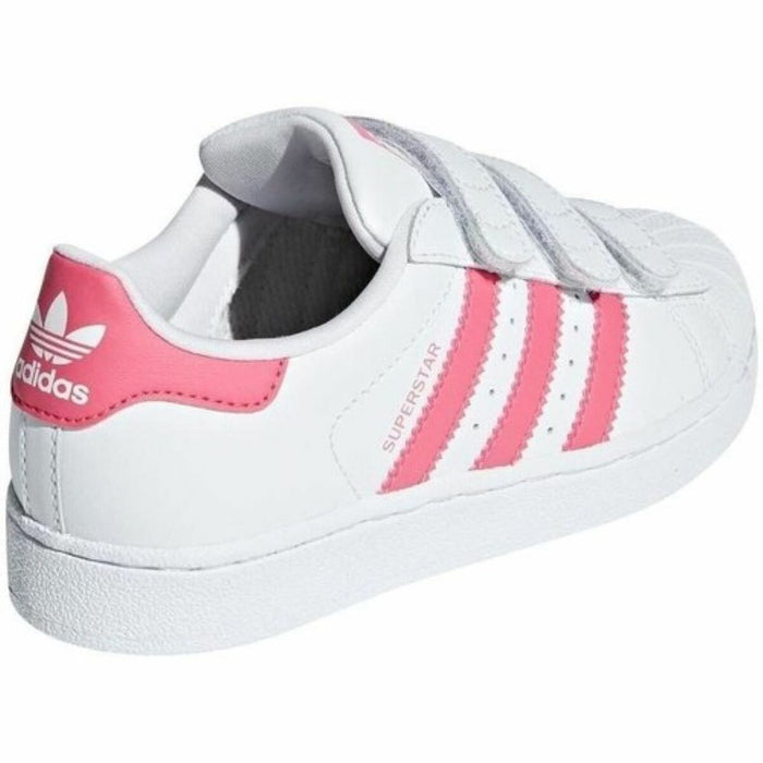 Adidași pentru Copii Adidas SUPERSTAR CF C